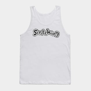 Scritching Tank Top